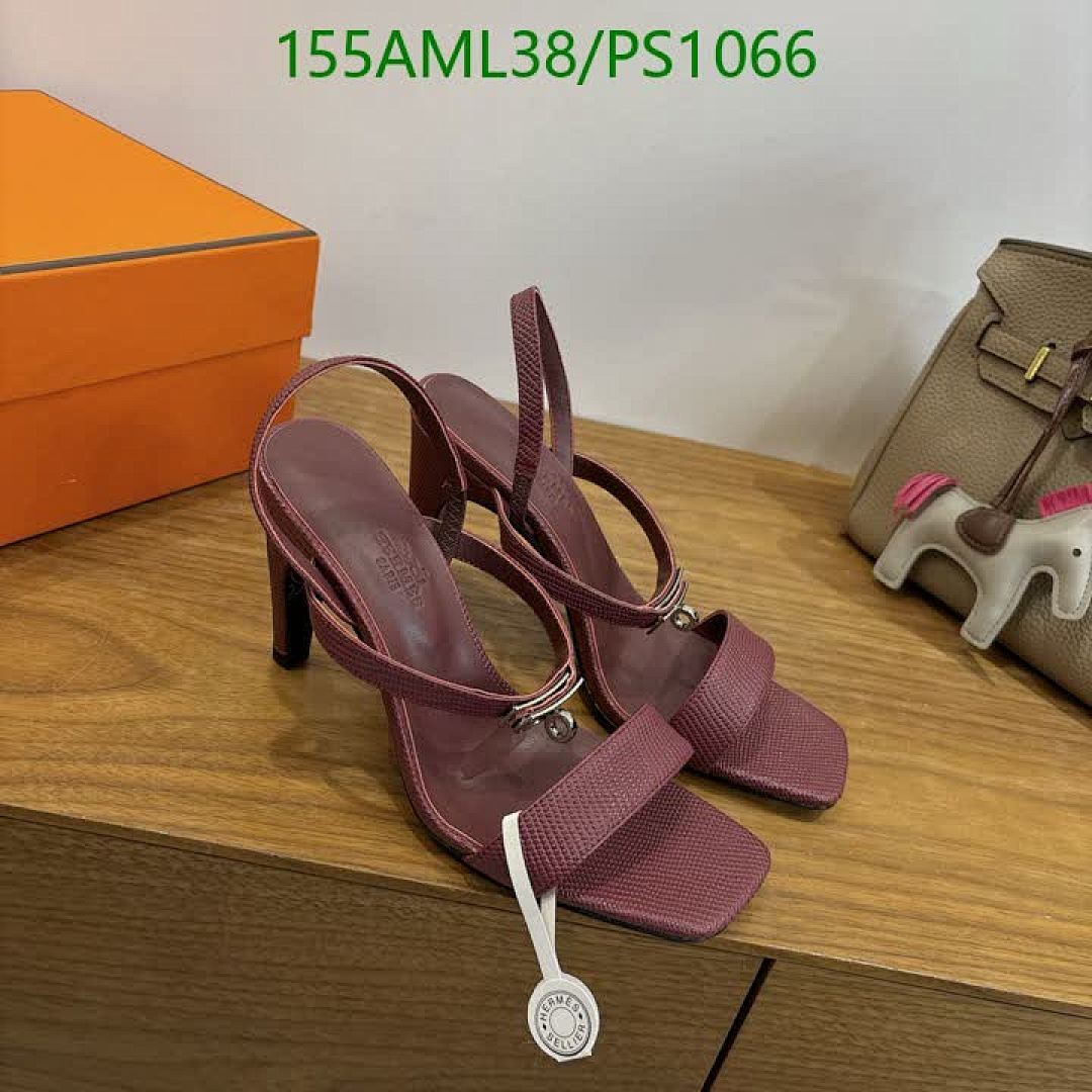 Hermes-Women Shoes Code: PS1066 $: 155USD