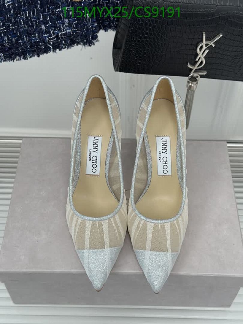 Jimmy Choo-Women Shoes Code: CS9191 $: 115USD