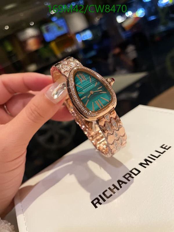 Bulgari-Watch-4A Quality Code: CW8470 $: 169USD