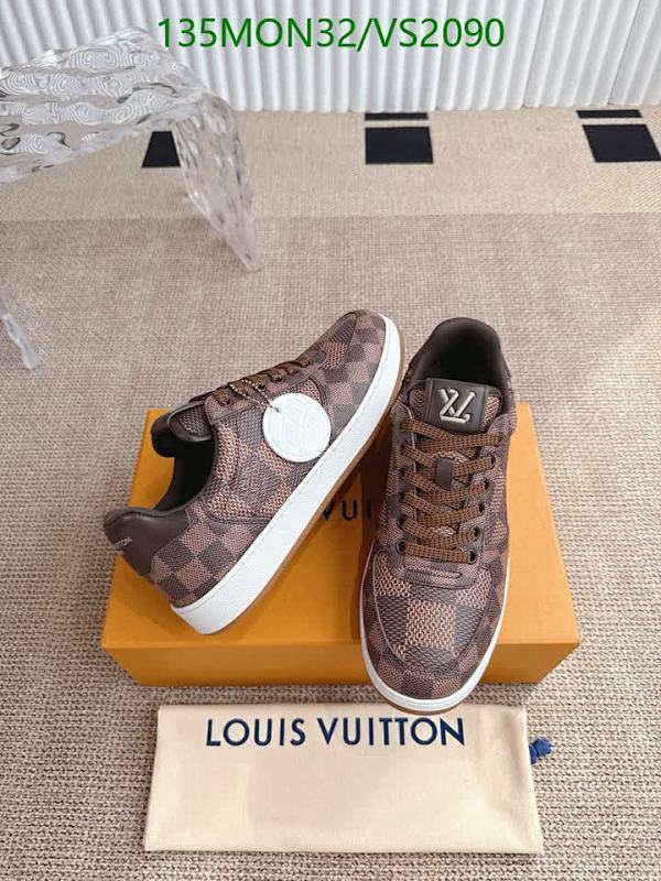 LV-Men shoes Code: VS2090 $: 135USD