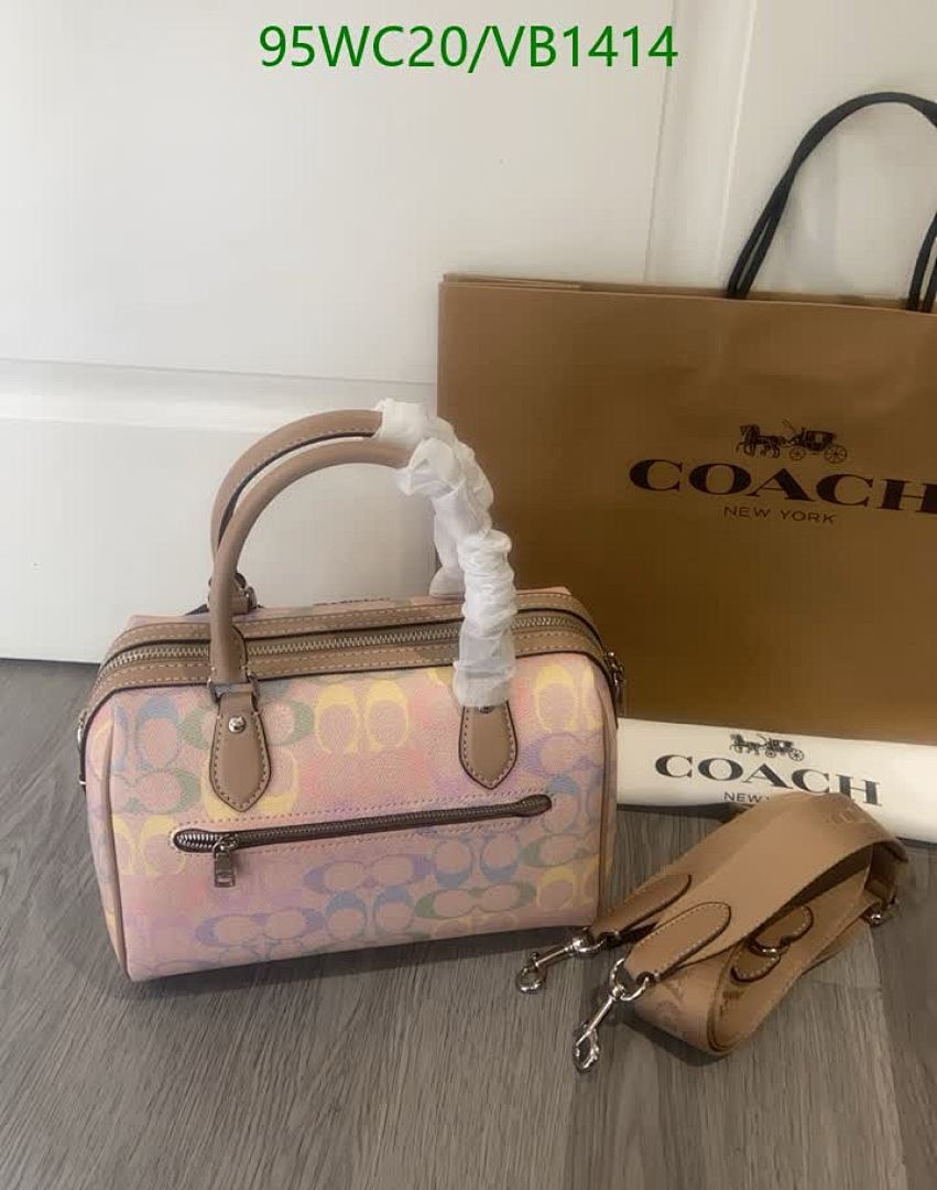 Coach-Bag-4A Quality Code: VB1414 $: 95USD-Yupoo.ru - Copybrand.Team photo album Coach-Bag-4A Quality Code: VB1414 $: 95USD