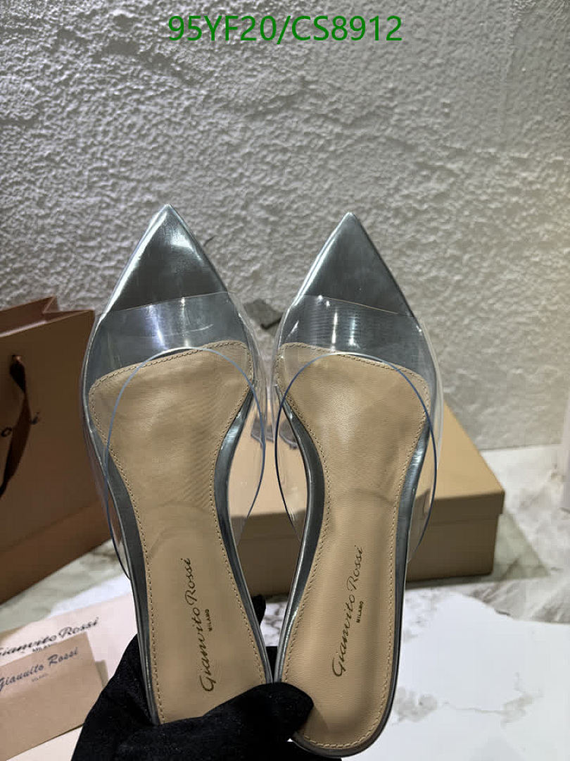 Gianvito Rossi-Women Shoes Code: CS8912 $: 95USD