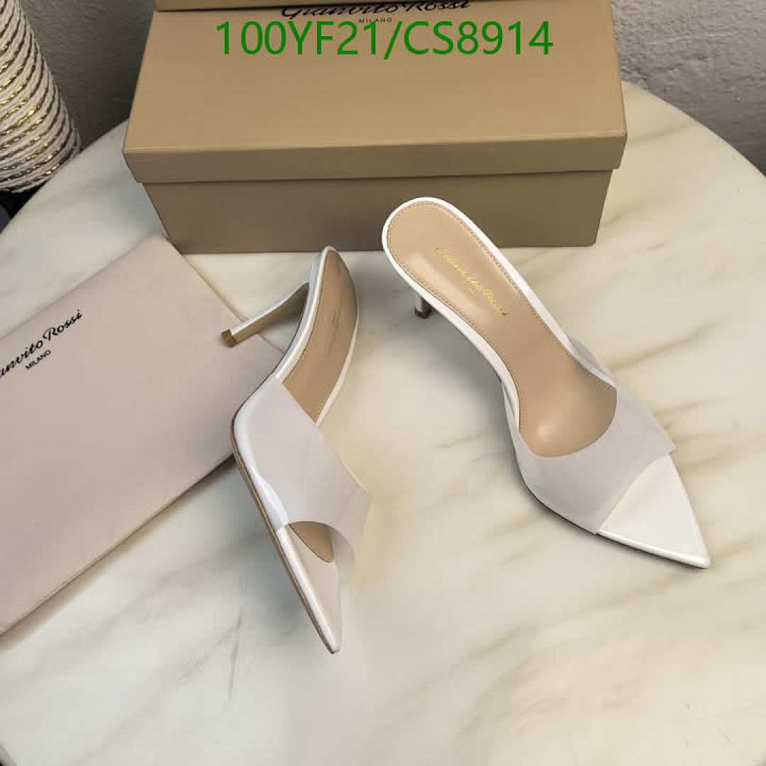 Gianvito Rossi-Women Shoes Code: CS8914 $: 100USD