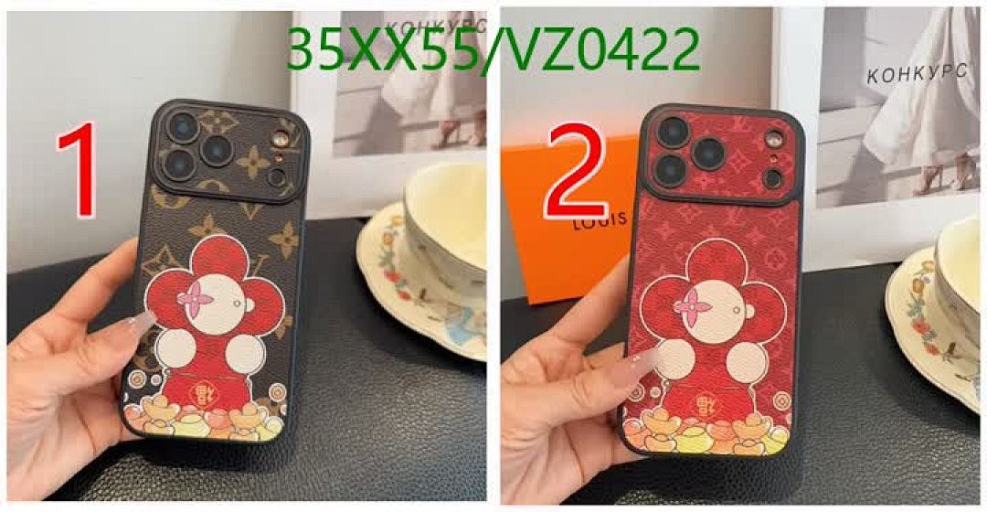 LV-Phone Case Code: VZ0422 $: 35USD