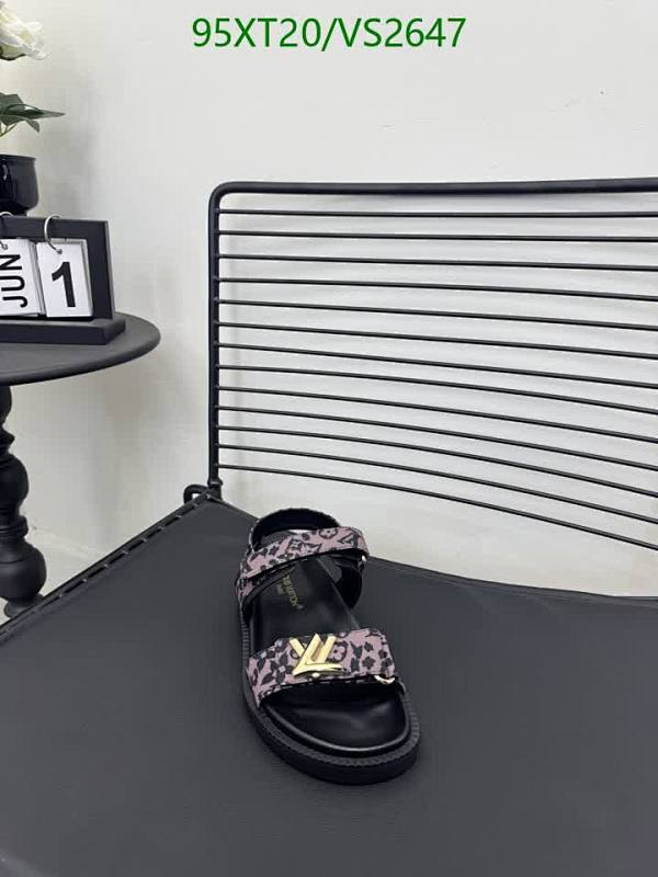 LV-Women Shoes Code: VS2647 $: 95USD