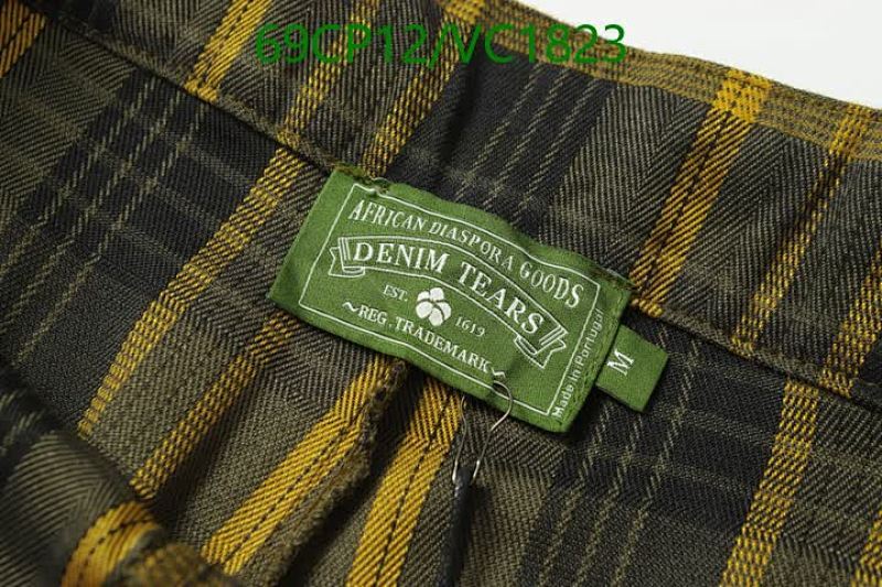 DENIM TEARS-Clothing Code: VC1823 $: 69USD
