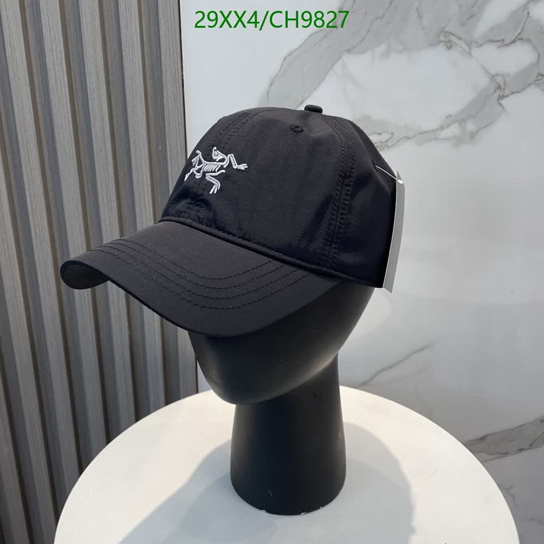 Arcteryx-Cap(Hat) Code: CH9827 $: 29USD