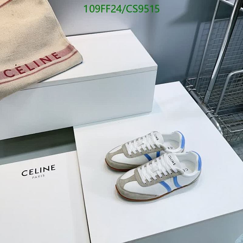 Celine-Women Shoes Code: CS9515 $: 109USD