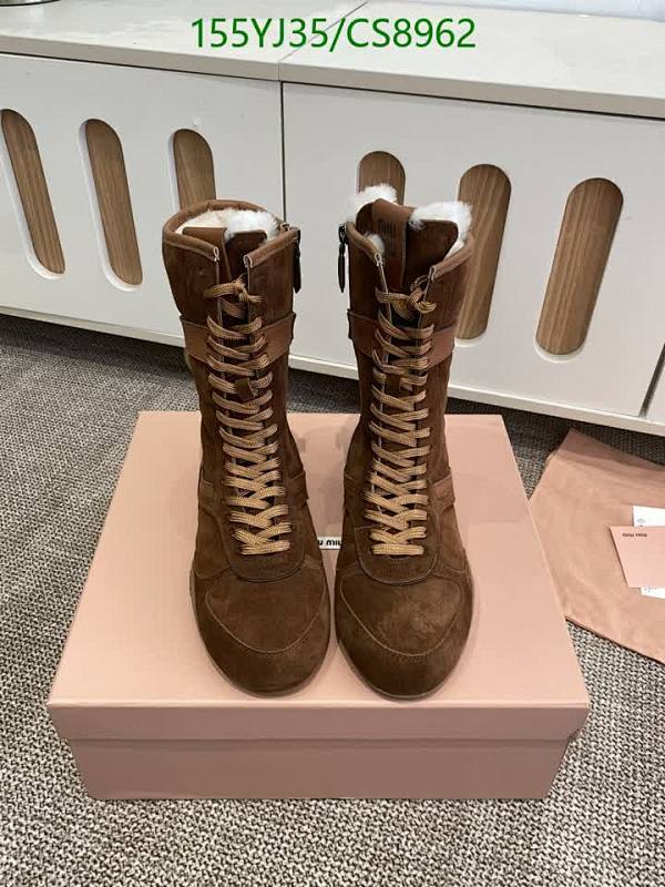 Miu Miu-Women Shoes Code: CS8962 $: 155USD