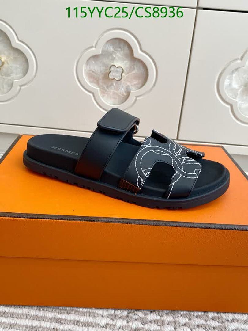 Hermes-Men shoes Code: CS8936 $: 115USD