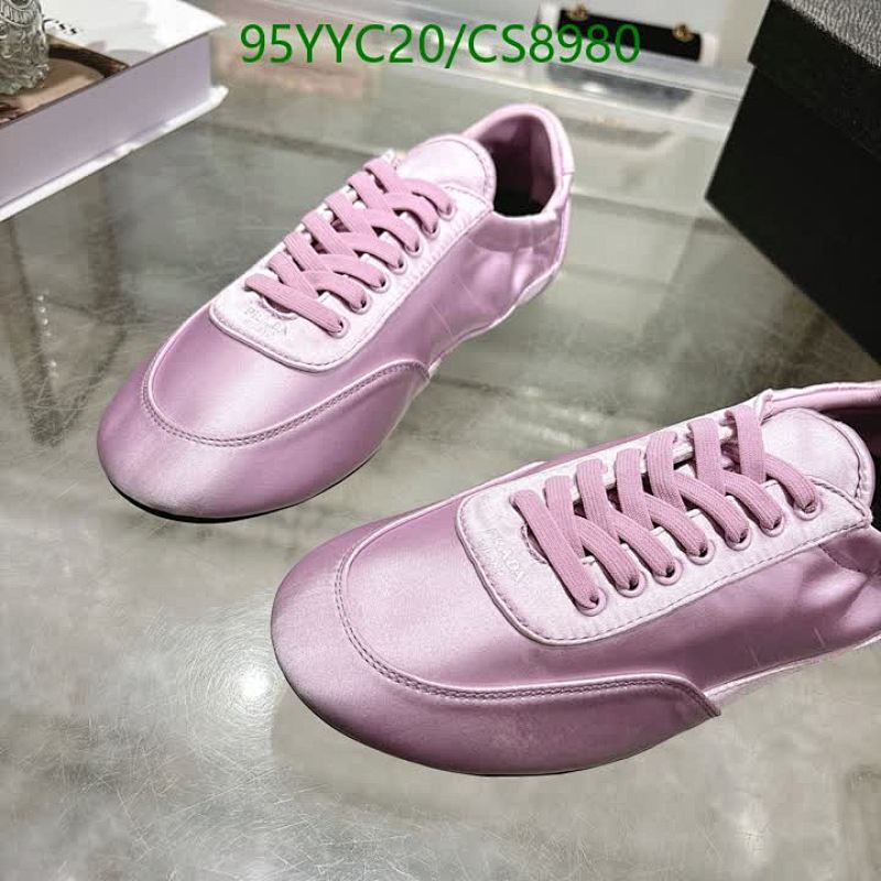 Prada-Women Shoes Code: CS8980 $: 95USD