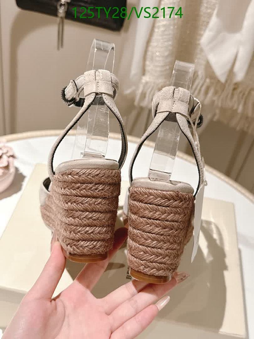 Brunello Cucinelli-Women Shoes Code: VS2174 $: 125USD