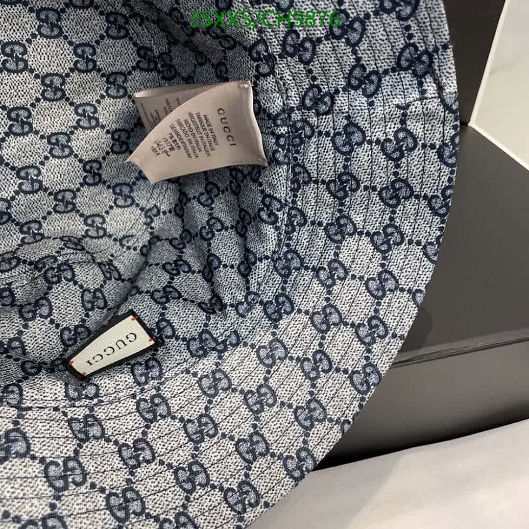 Gucci-Cap(Hat) Code: CH9876 $: 35USD