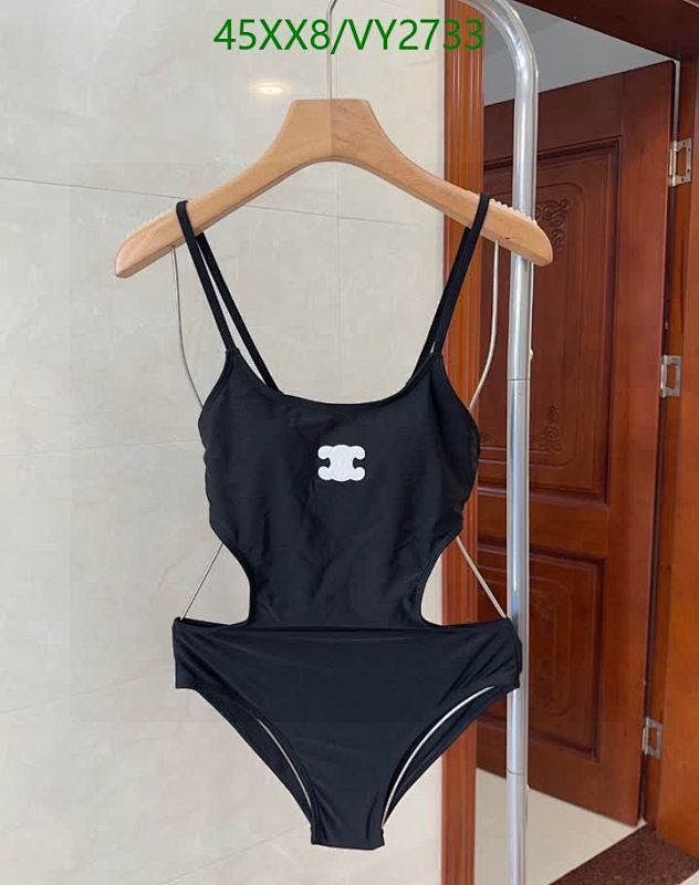 Celine-Swimsuit Code: VY2733 $: 45USD