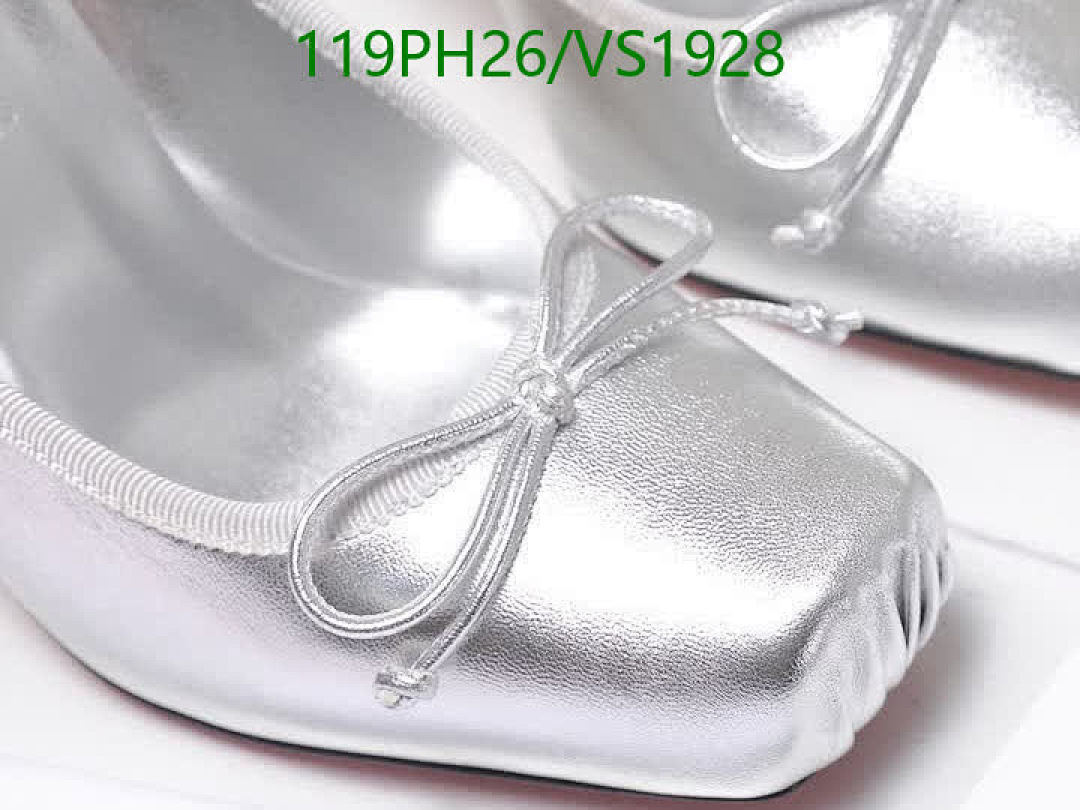 Christian Louboutin-Women Shoes Code: VS1928 $: 119USD