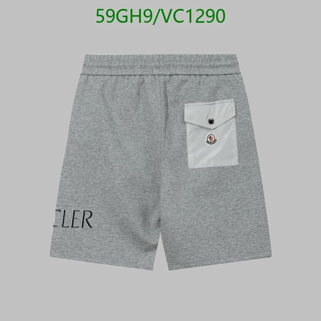 Moncler-Beach Shorts Code: VC1290 $: 59USD