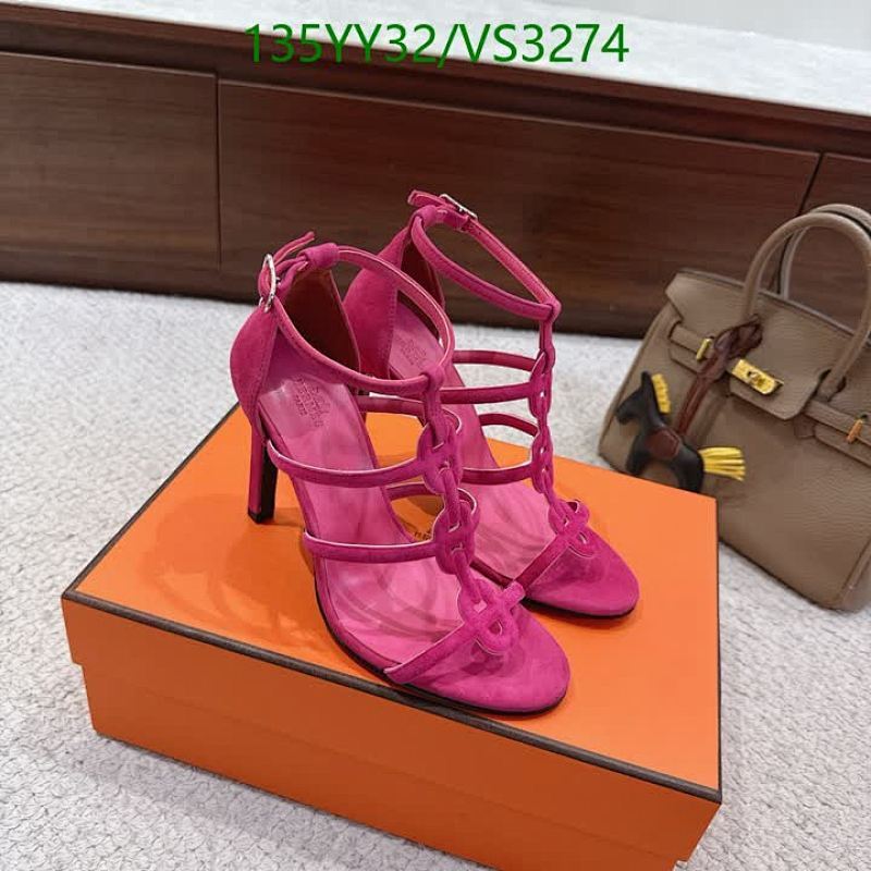 Hermes-Women Shoes Code: VS3274 $: 135USD
