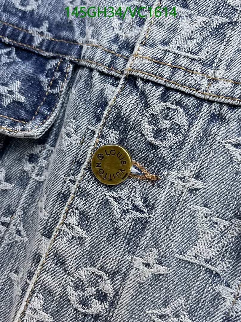 LV-Clothing Code: VC1614 $: 145USD