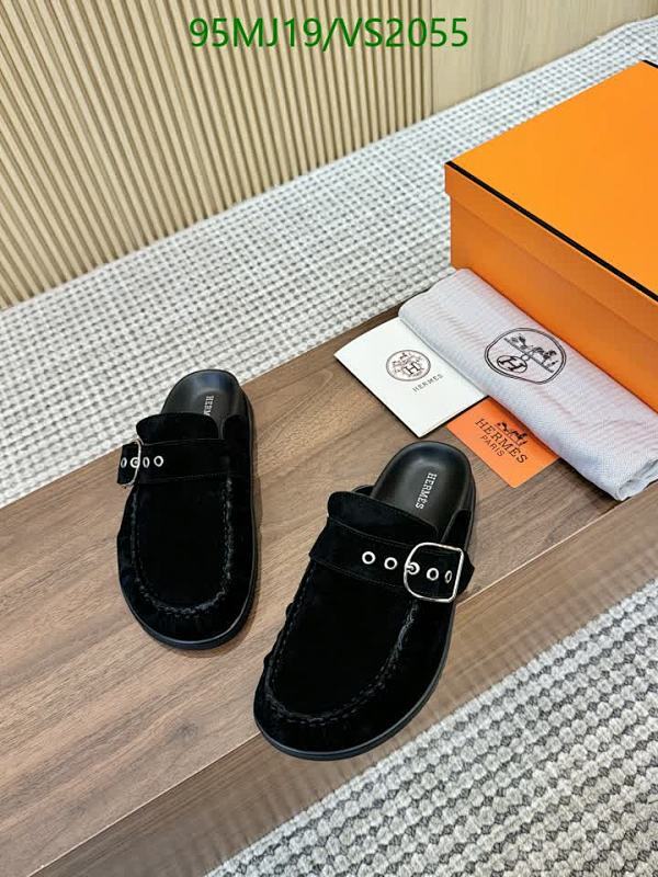 Hermes-Women Shoes Code: VS2055 $: 95USD