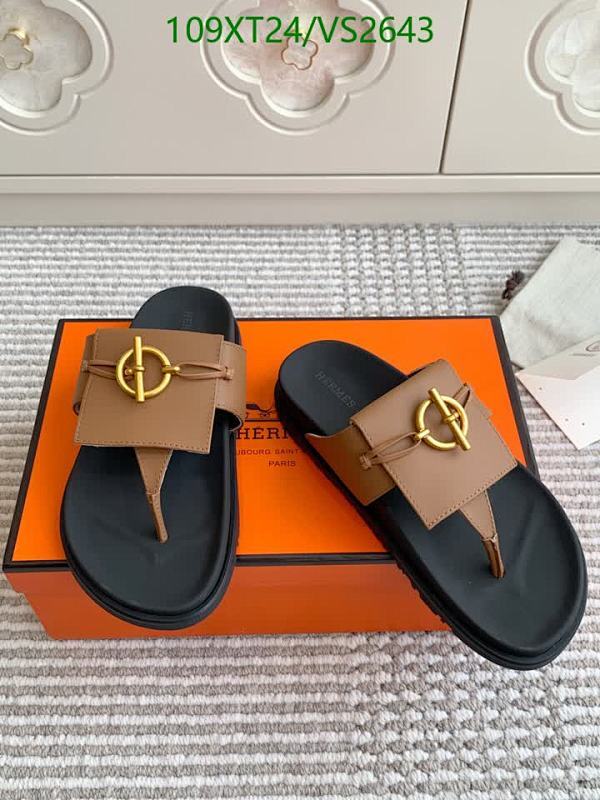 Hermes-Women Shoes Code: VS2643 $: 109USD