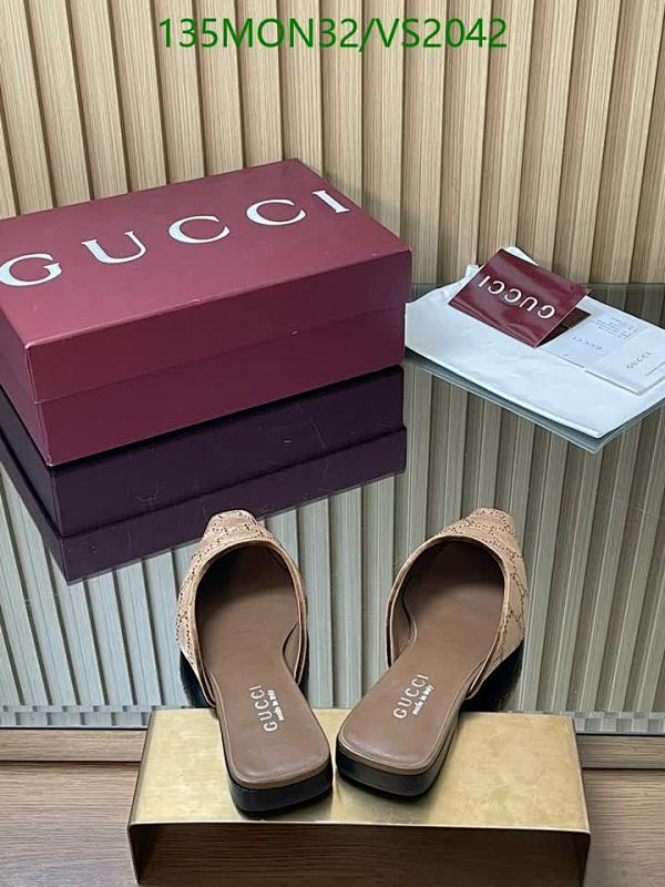 Gucci-Women Shoes Code: VS2042 $: 135USD