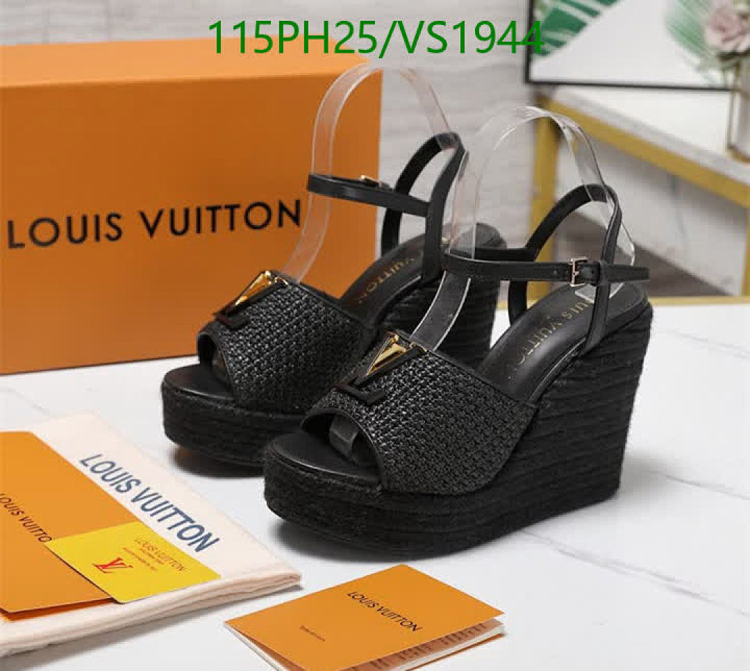 LV-Women Shoes Code: VS1944 $: 115USD