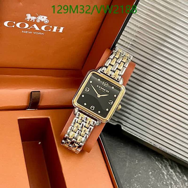 Coach-Watch-4A Quality Code: VW2188 $: 129USD