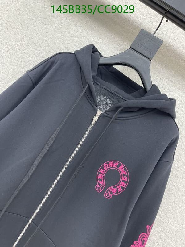 Chrome Hearts-Clothing Code: CC9029 $: 145USD