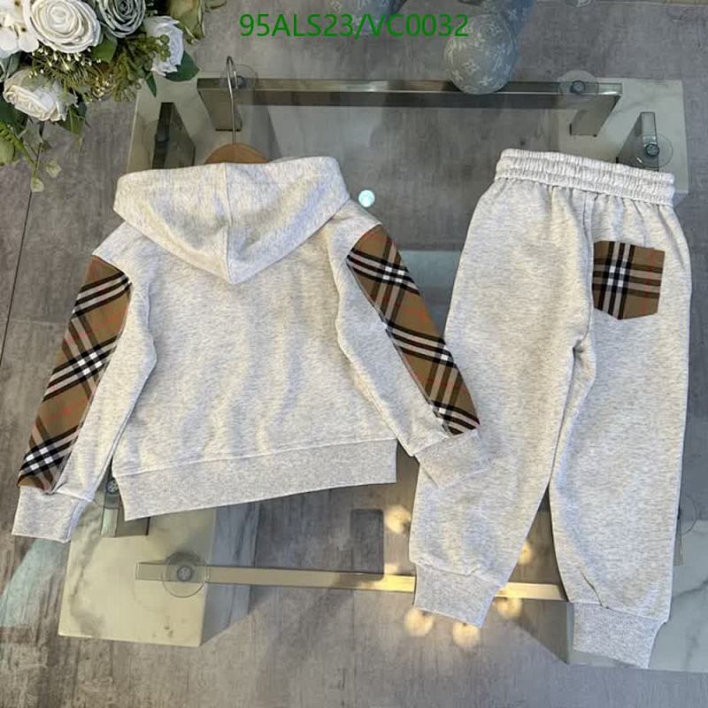Burberry-Kids Clothing Code: VC0032 $: 95USD
