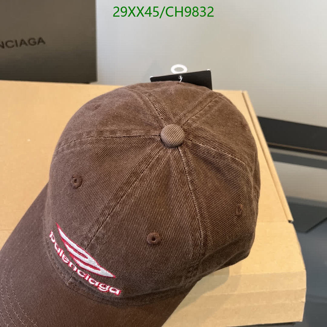 Balenciaga-Cap(Hat) Code: CH9832 $: 29USD