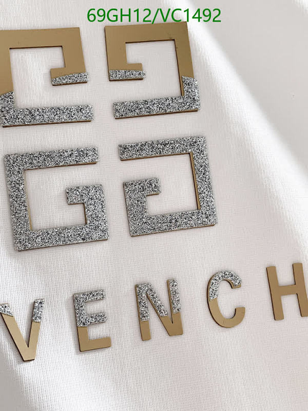 Givenchy-Clothing Code: VC1492 $: 69USD