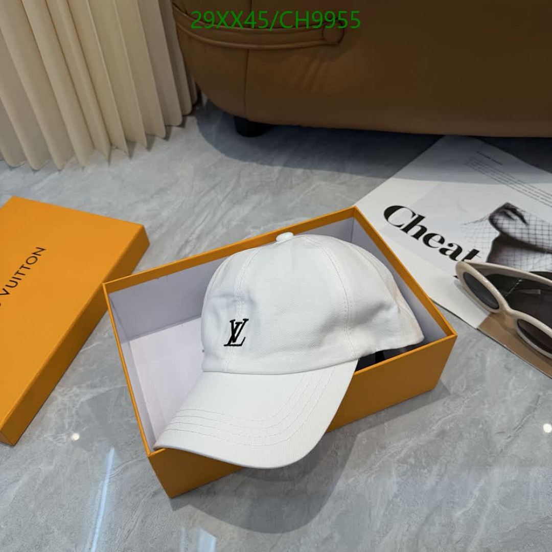 LV-Cap(Hat) Code: CH9955 $: 29USD
