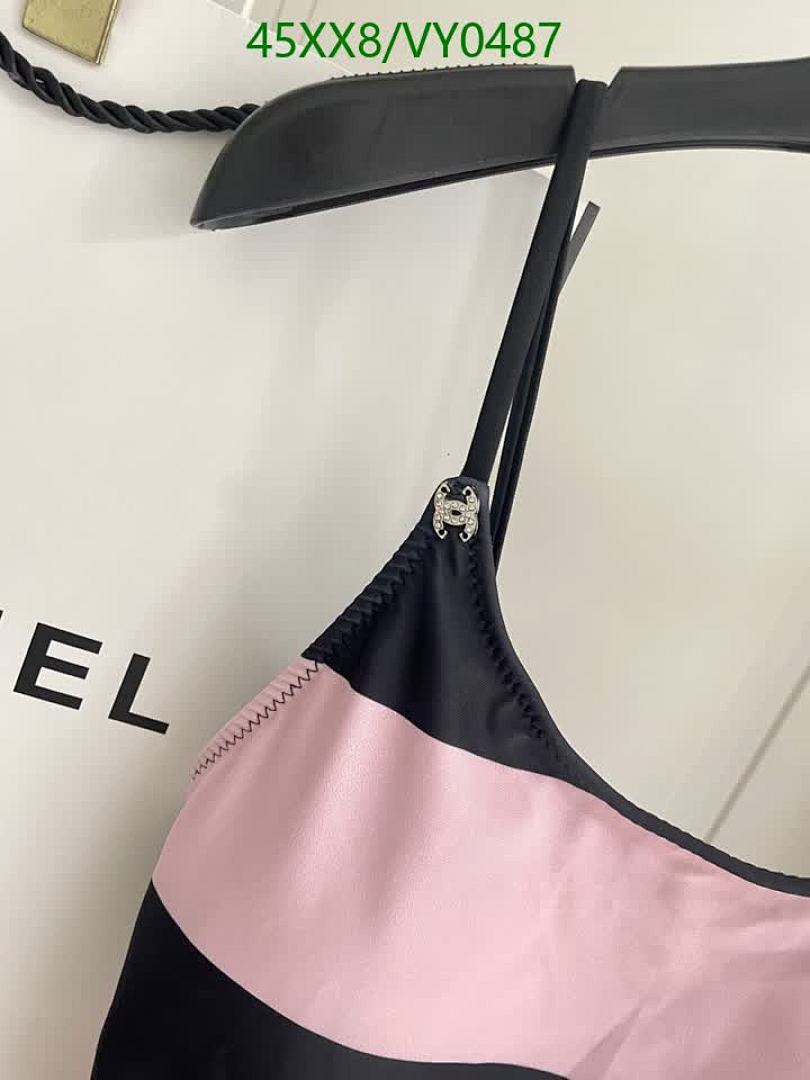 Chanel-Swimsuit Code: VY0487 $: 45USD