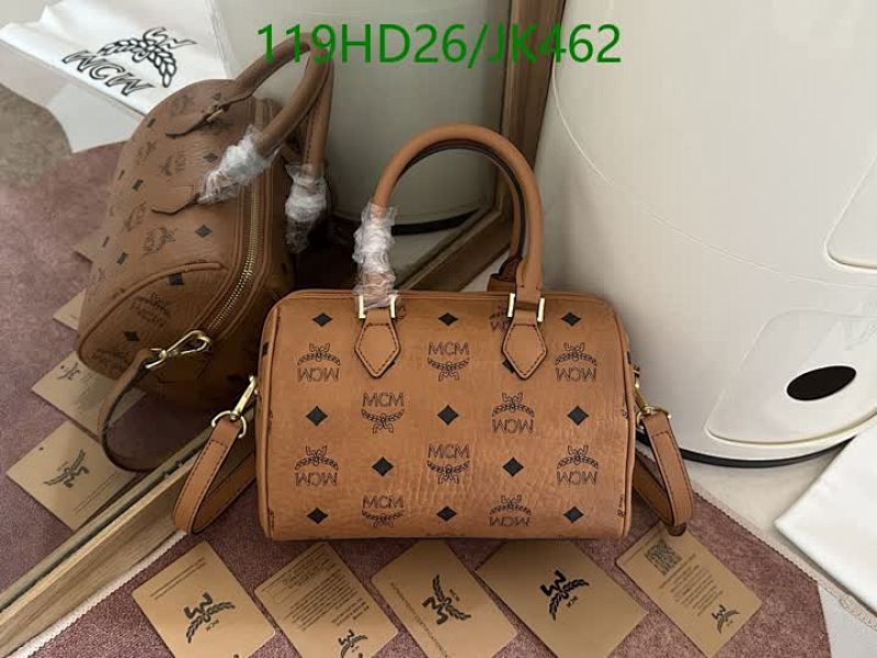 MCM-Bag-Mirror Quality Code: JK462 $: 119USD
