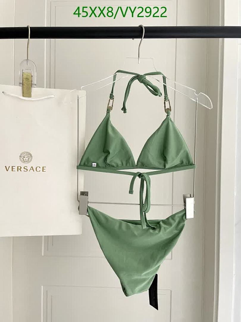 Versace-Swimsuit Code: VY2922 $: 45USD
