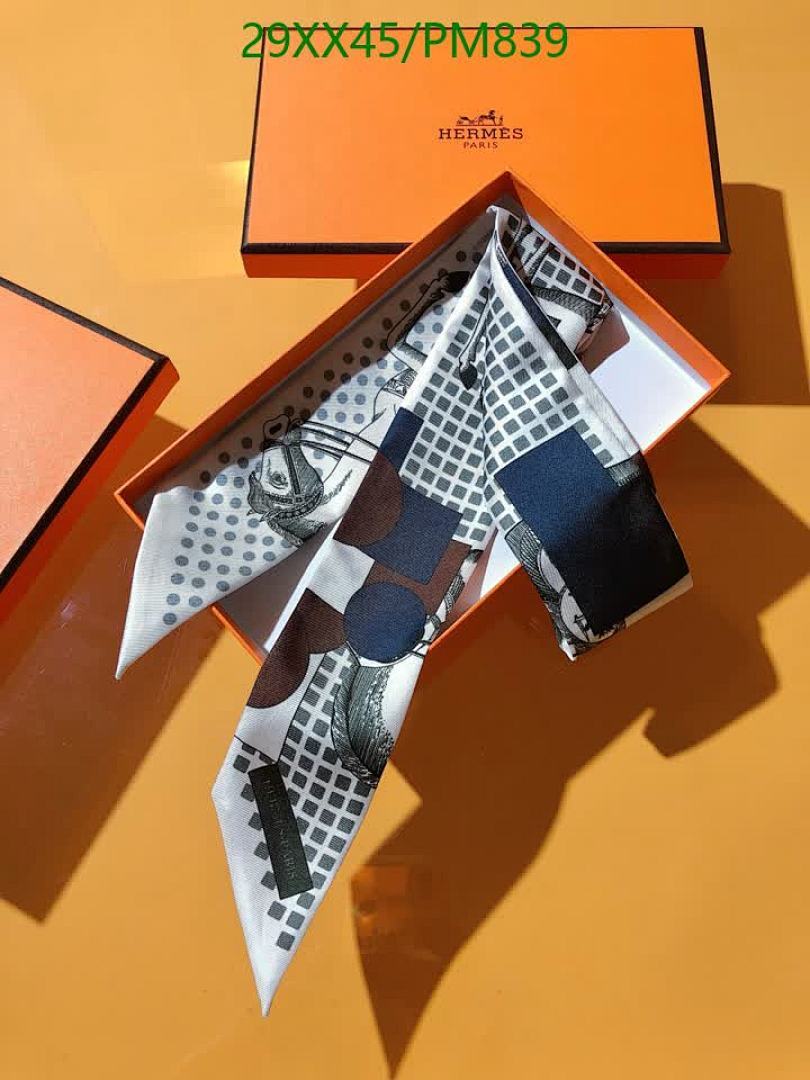 Hermes-Scarf Code: PM839 $: 29USD