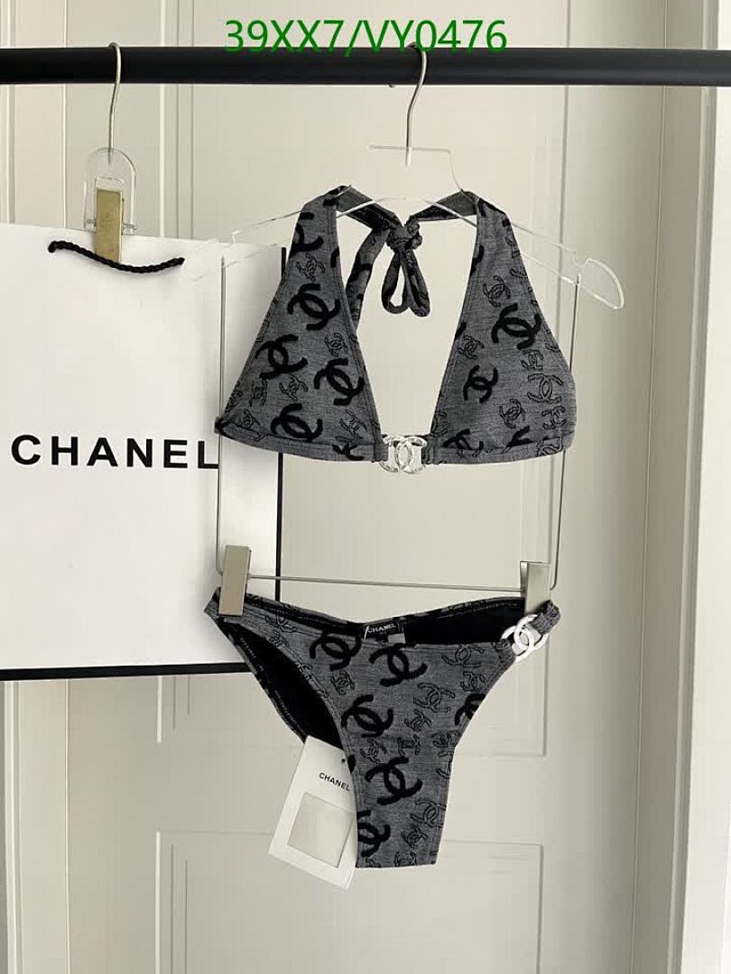 Chanel-Swimsuit Code: VY0476 $: 39USD