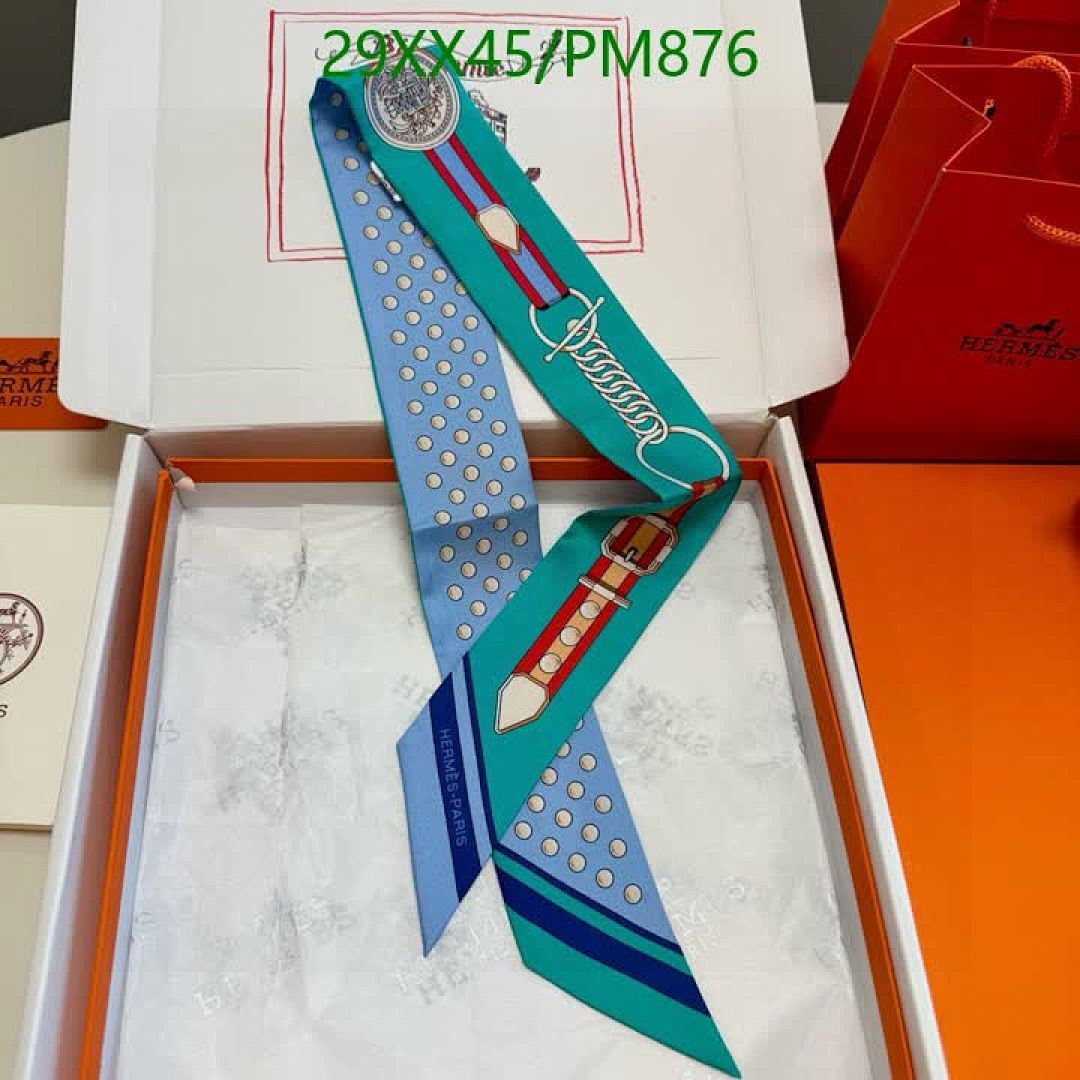 Hermes-Scarf Code: PM876 $: 29USD