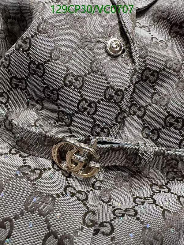 Gucci-Clothing Code: VC0707 $: 129USD