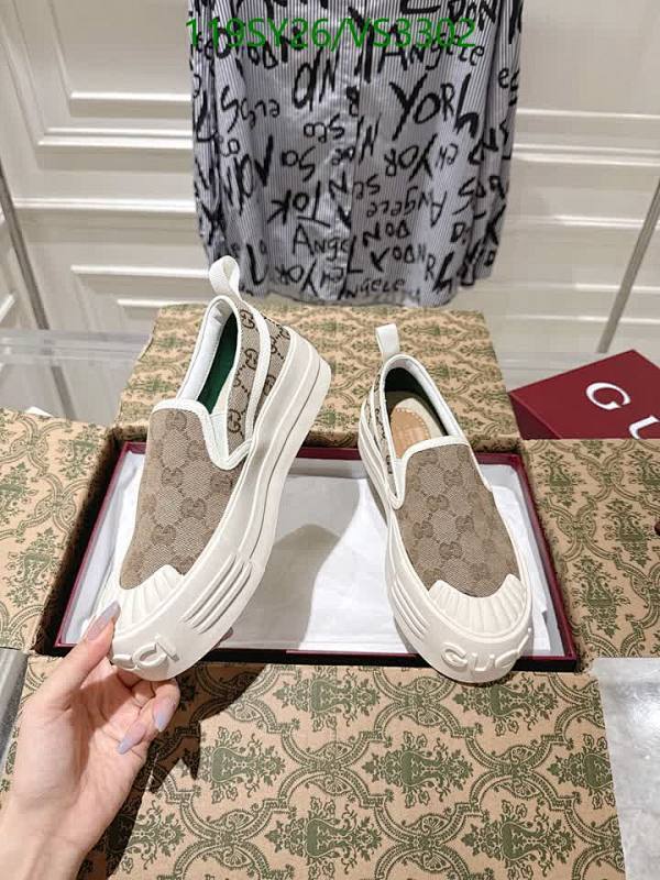 Gucci-Women Shoes Code: VS3302 $: 119USD
