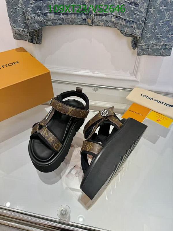 LV-Women Shoes Code: VS2646 $: 109USD