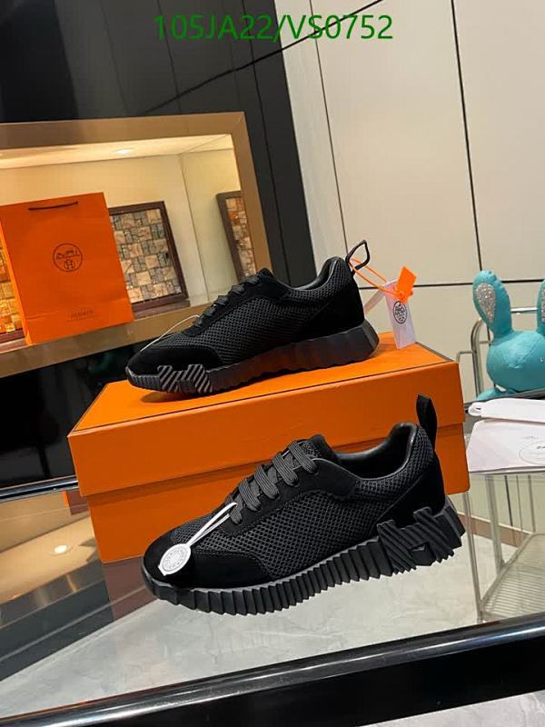 Hermes-Men shoes Code: VS0752 $: 105USD