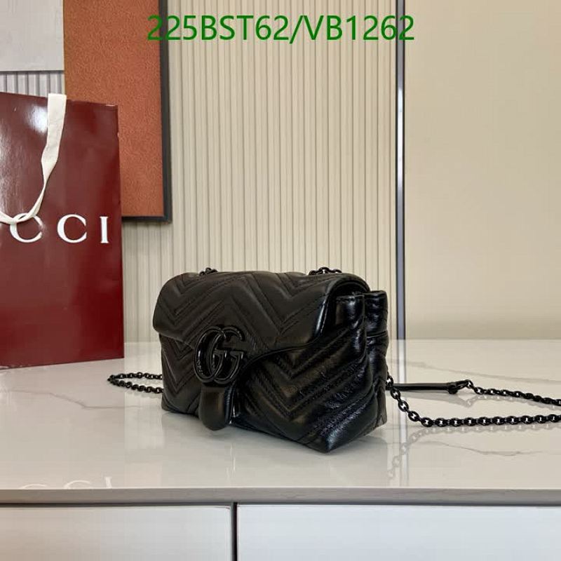 Gucci-Bag-Mirror Quality Code: VB1262 $: 225USD