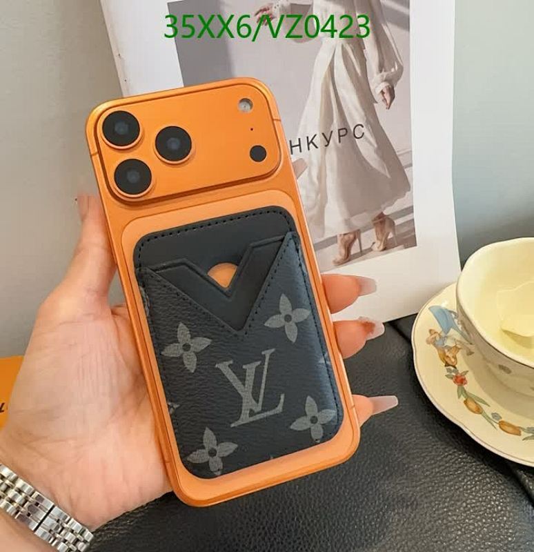LV-Phone Case Code: VZ0423 $: 35USD