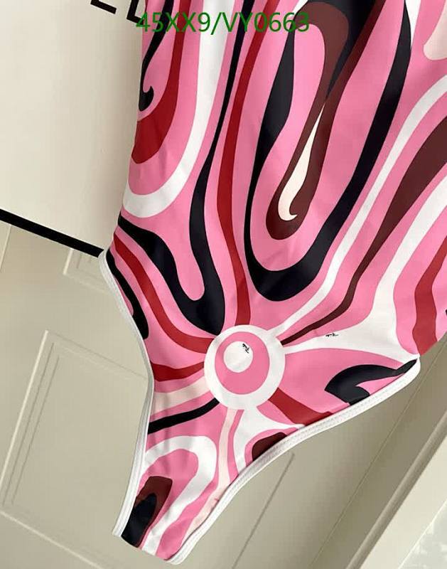 PUCCI-Swimsuit Code: VY0663 $: 45USD