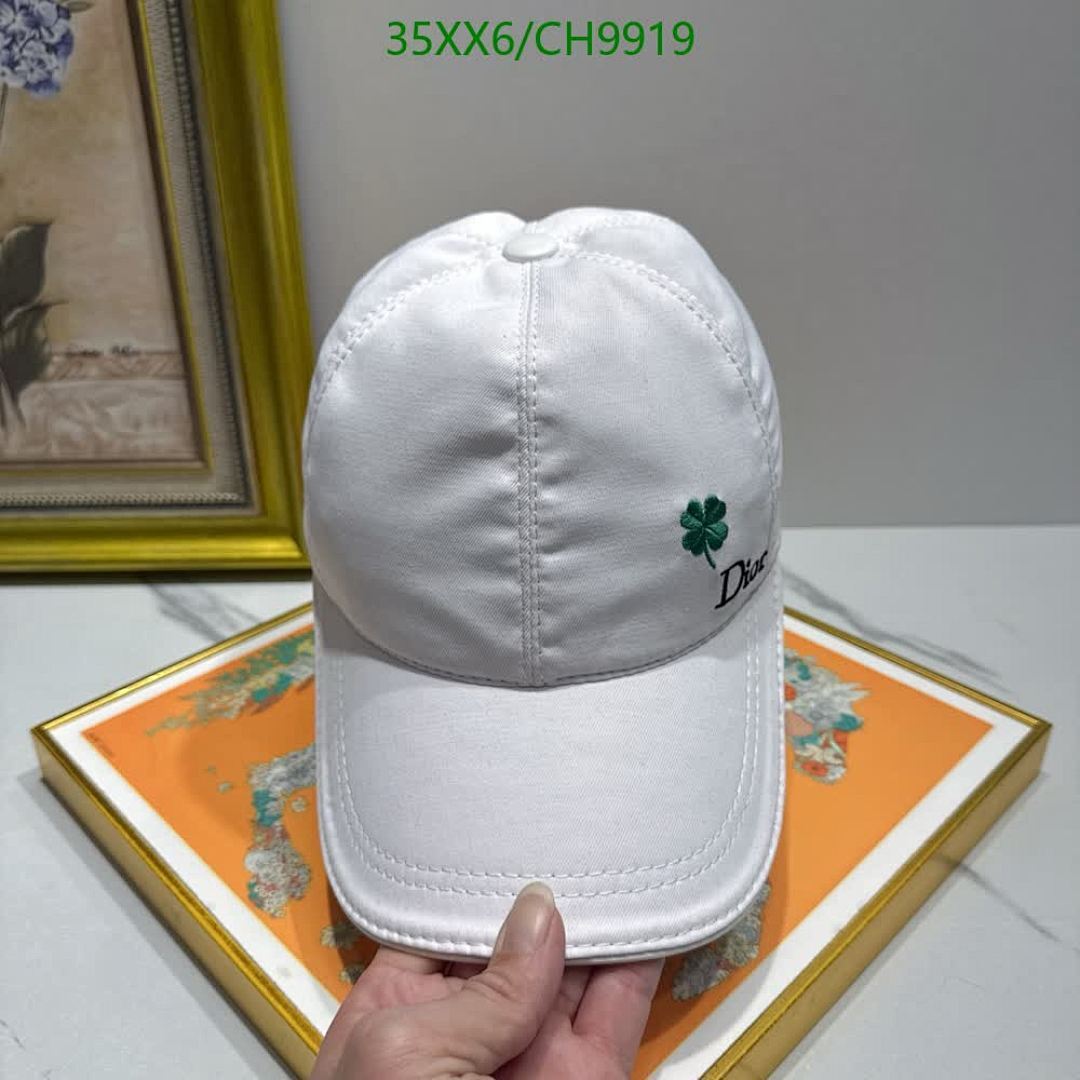 Dior-Cap(Hat) Code: CH9919 $: 35USD