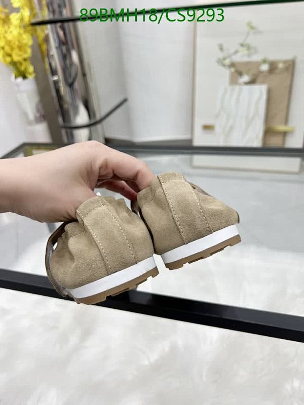 Miu Miu-Women Shoes Code: CS9293 $: 89USD