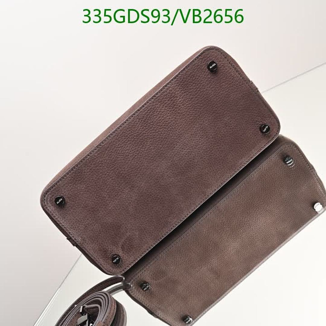 ALAIA-Bag-Mirror Quality Code: VB2656 $: 335USD