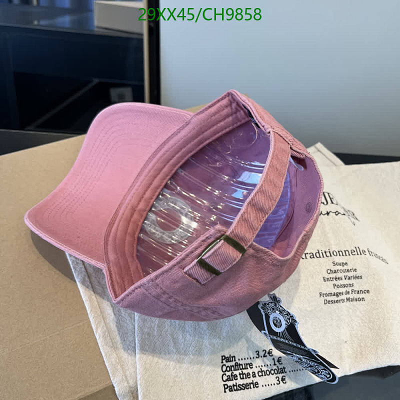 Chrome Hearts-Cap(Hat) Code: CH9858 $: 29USD