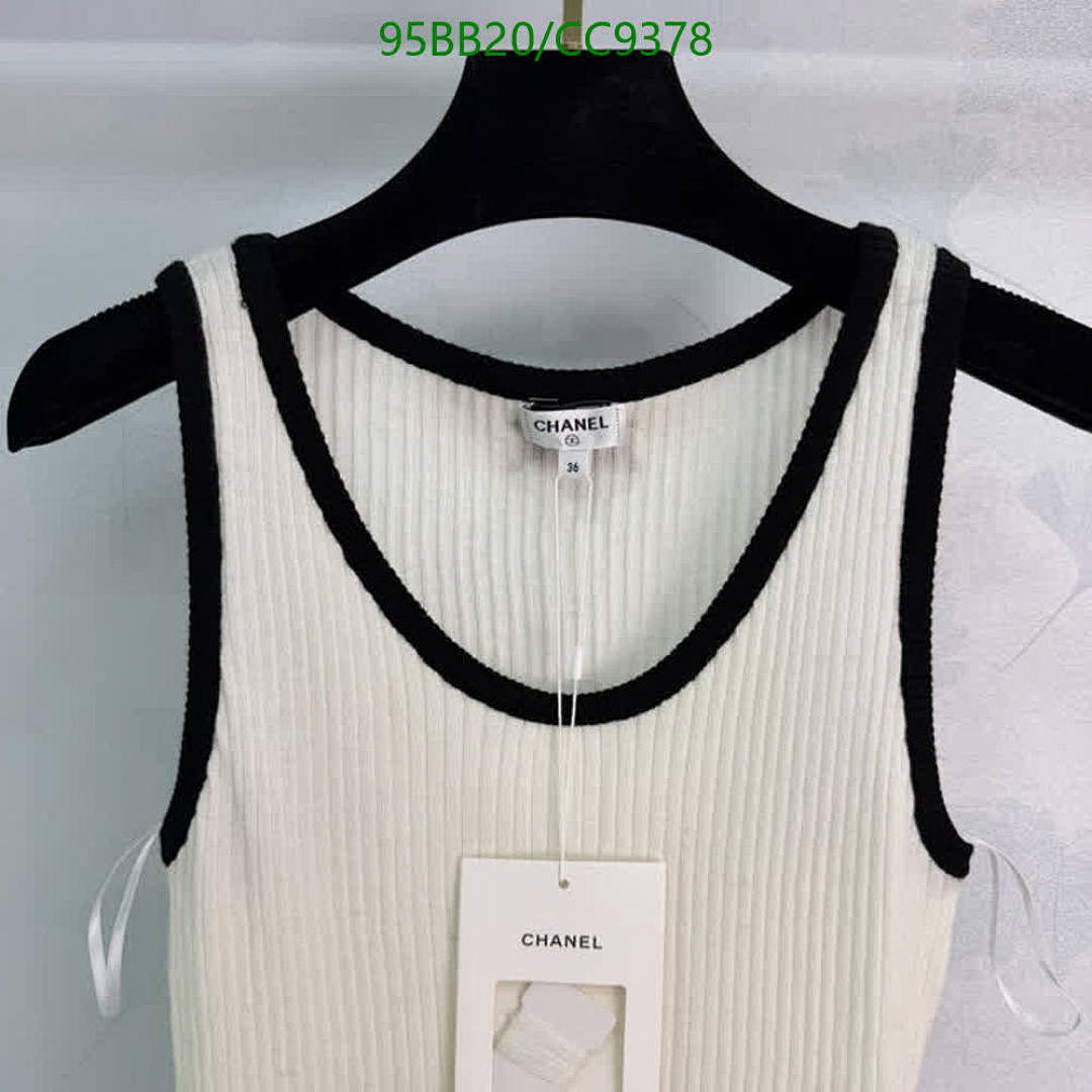 Chanel-Clothing Code: CC9378 $: 95USD